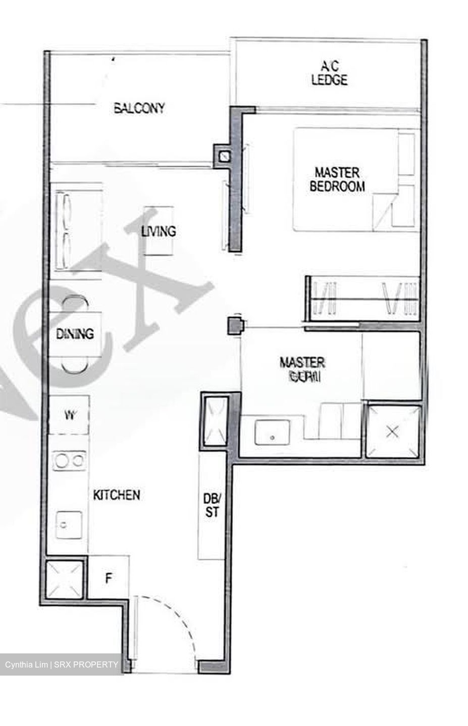 Park Colonial (D13), Condominium #557149321